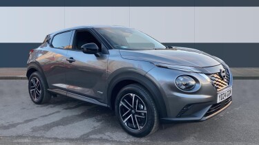 Nissan Juke 1.6 Hybrid N-Connecta 5dr Auto Hybrid Hatchback